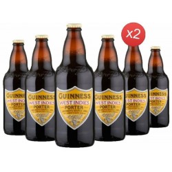 GUINNESS WEST INDIES PORTER...