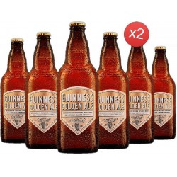 GUINNESS GOLDEN ALE 12*50CL