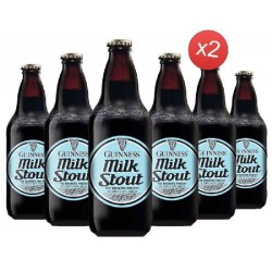 GUINNESS MILK STOUT 12*50CL