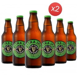 GUINNESS CITRA IPA 12*33CL