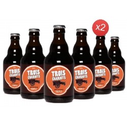 DE SUTTER TROIS CHARIOTS...