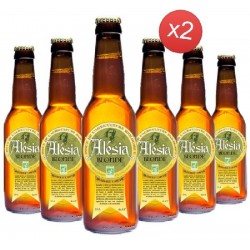 ALESIA BLONDE BIO 12*33CL