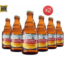 MONT BLANC BLONDE 12*33CL