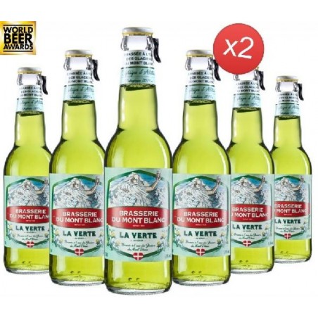 MONT BLANC VERTE 12*33CL
