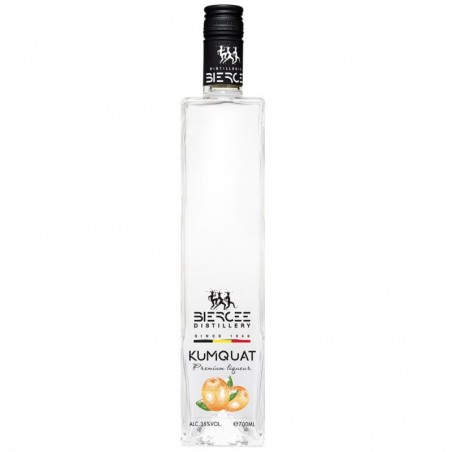 BIERCEE LIQUEUR DE KUMQUAT 70CL