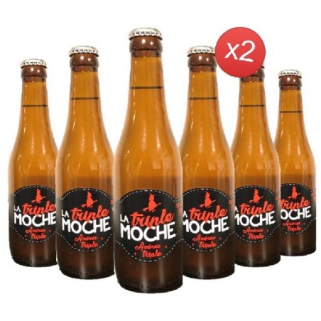 LA MOCHE AMBREE TRIPLE 12*33CL
