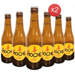 LA MOCHE BLONDE 12*33CL