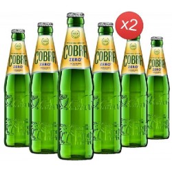COBRA ZERO 12*33CL