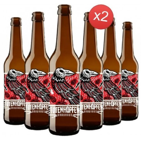 TOTENHOPFEN LUX ALE 12*33CL