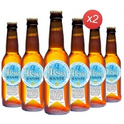 ALESIA BLANCHE BIO 12*33CL