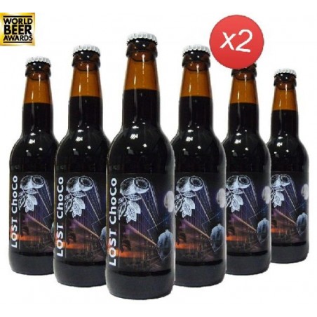 MARYENSZTADT LOST CHOCO 12*33CL