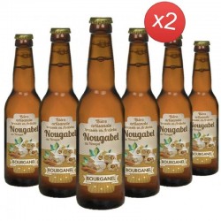 BOURGANEL NOUGAT 12*33CL