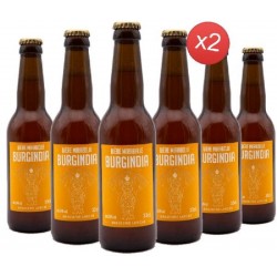 BURGINDIA MIRABELLE 12*33CL