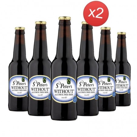 ST PETER'S ORIGINAL SANS ALCOOL 12*33CL