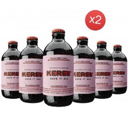 KEREL GRAPEFRUIT IPA 12*33CL