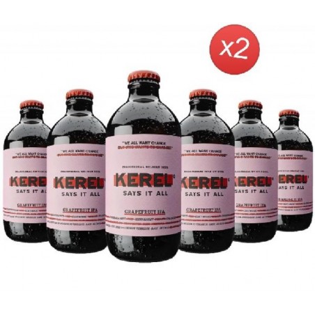 KEREL GRAPEFRUIT IPA 12*33CL