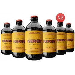 KEREL IPA 12*33CL