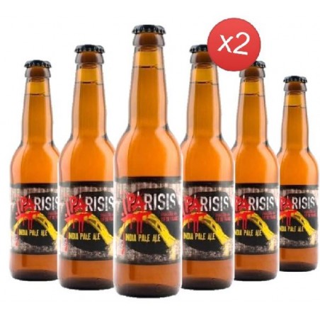 PARISIS IPARISIS 12*33CL