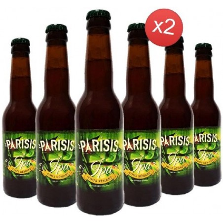 PARISIS IPA SOUS SENART 12*33CL