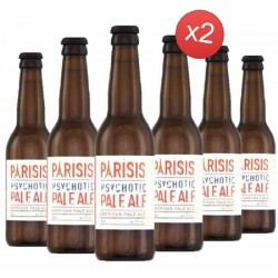 PARISIS PSYCHOTIC 12*33CL