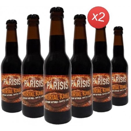 PARISIS MORTAL KAWA 12*33CL