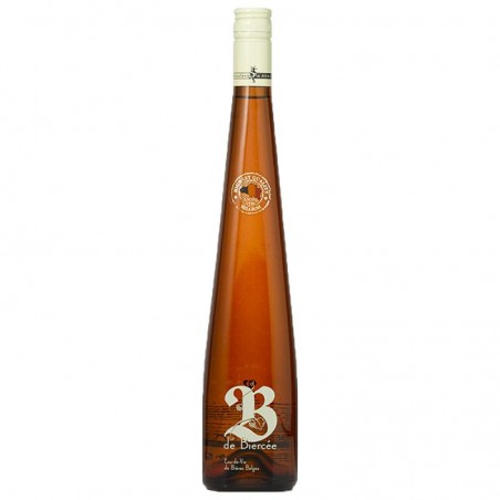 B DE BIERCEE (EAU DE VIE BIERES BELGES) 70CL