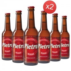 PIETRA ROSSA 12*33CL