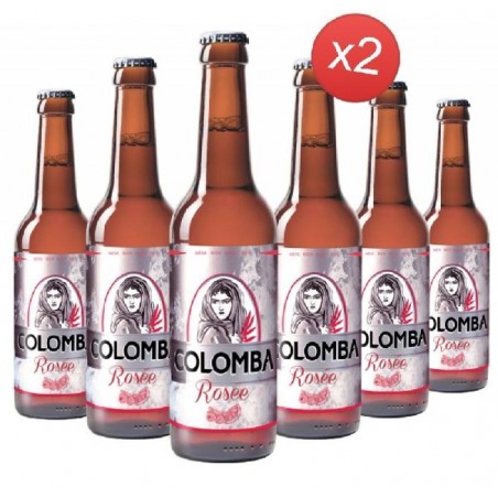 PIETRA COLOMBA ROSEE 12*33CL