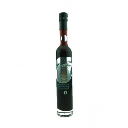 LIQUEUR BOOZEBERRIES BLACKCURRANT 35CL