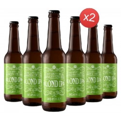 EMELISSE BLOND IPA 12*33CL