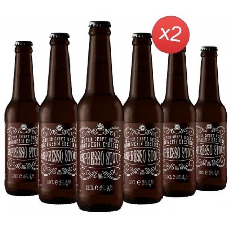 EMELISSE ESPRESSO STOUT 12*33CL