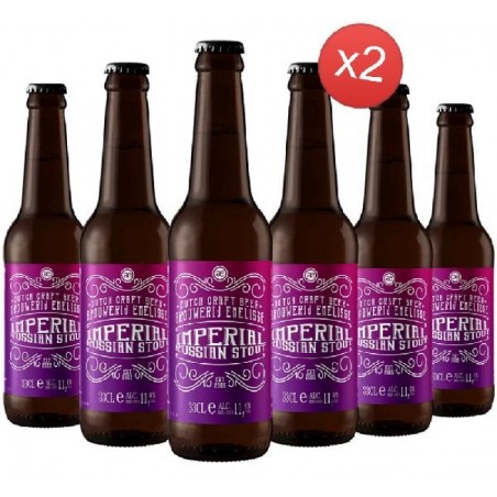 EMELISSE IMPERIAL RUSSIAN STOUT 12*33CL