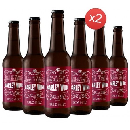 EMELISSE BARLEY WINE 12*33CL
