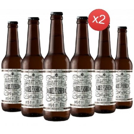 EMELISSE BARREL FINISHED N°2 12*33CL