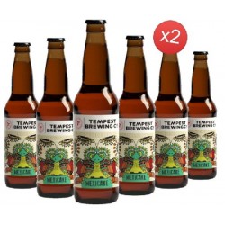 TEMPEST MEXICAKE 12*33CL