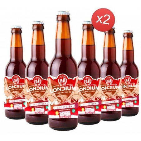 LONCIUM RED AFRIPA 12*33CL