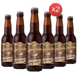 LONCIUM AUSTRIAN AMBER 12*33CL