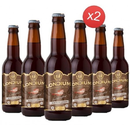 LONCIUM AUSTRIAN AMBER 12*33CL