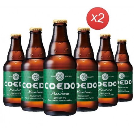 COEDO MARIHANA 12*33,3CL