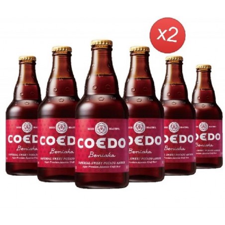COEDO BENIAKA 12*33,3CL