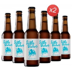 LITTLE BICHOS OCTOPUS 12*33CL