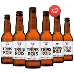 3 ROIS AMBREE 12*33CL