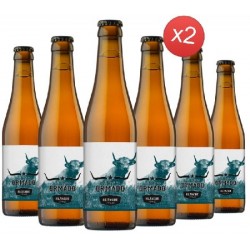 ORMADO BLANCHE 12*33CL