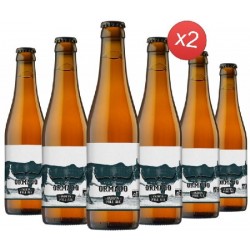 ORMADO INDIAN PALE ALE 12*33CL