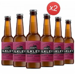 ILKLEY BREWERY MARY JANE...