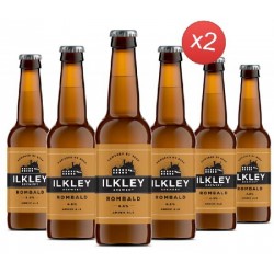ILKLEY BREWERY ROMBALD 12*33CL