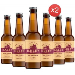 ILKLEY BREWERY FRUITION...