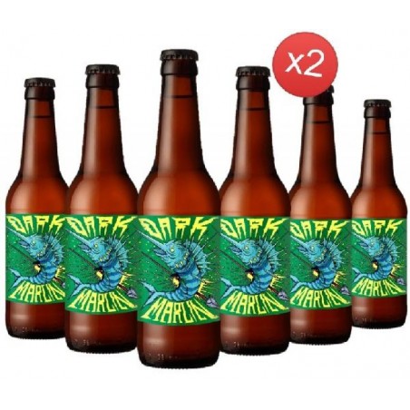 FRENCH CORSAIR DARK MALIN 12*33CL