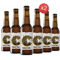 BACKPACKER KOLN 12*33CL