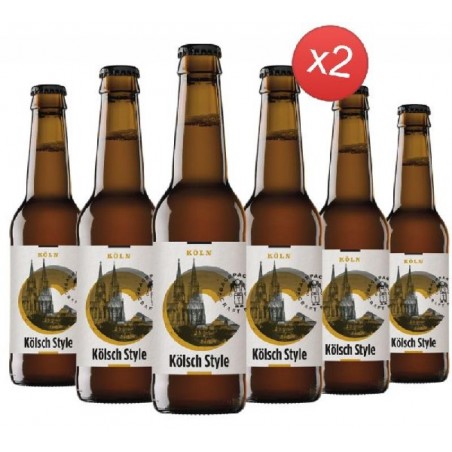 BACKPACKER KOLN 12*33CL